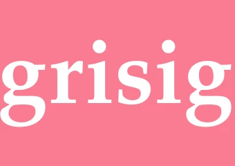 Synonym grisig