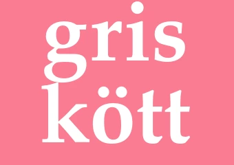 Synonym griskött