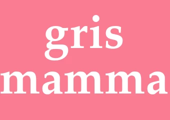 Synonym grismamma