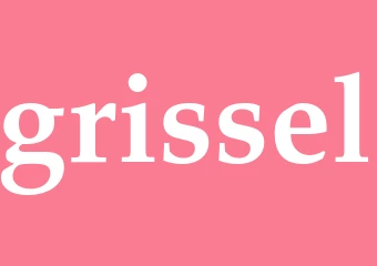Synonym grissel