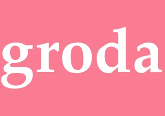 Synonym groda