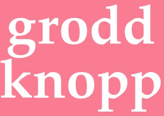 Synonym groddknopp