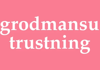 Synonym grodmansutrustning