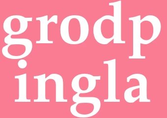 Synonym grodpingla