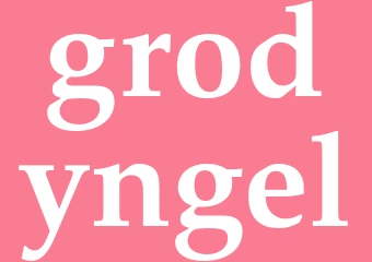 Synonym grodyngel