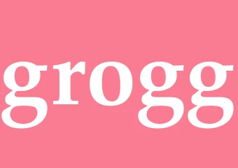 Synonym grogg