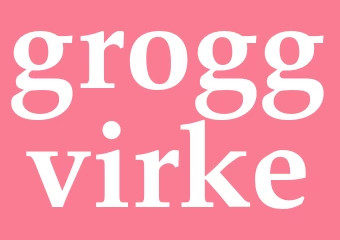 Synonym groggvirke