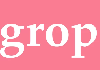 Synonym grop