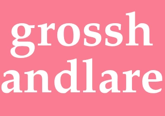 Synonym grosshandlare