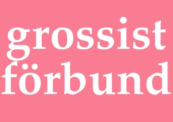 Synonym grossistförbund