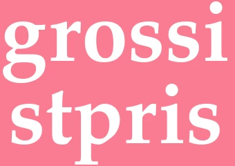 Synonym grossistpris
