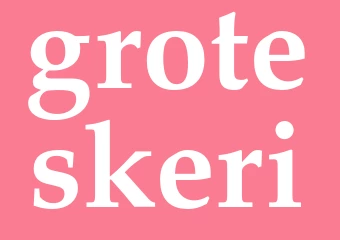 Synonym groteskeri