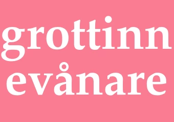 Synonym grottinnevånare