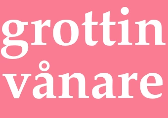 Synonym grottinvånare
