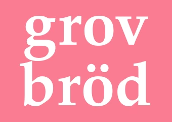 Synonym grovbröd