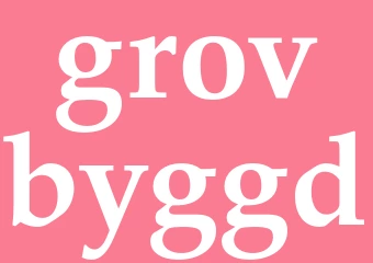 Synonym grovbyggd