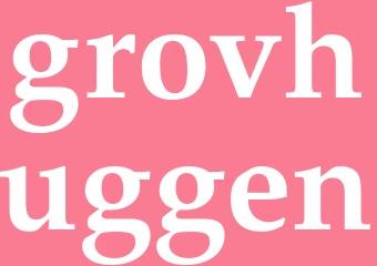 Synonym grovhuggen
