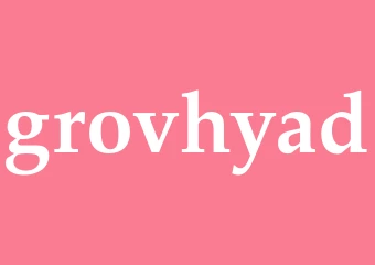 Synonym grovhyad