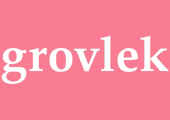 Synonym grovlek