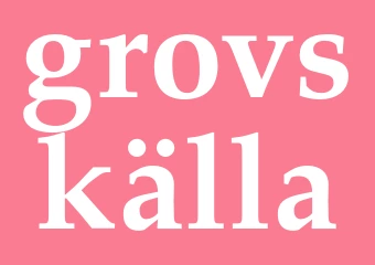 Synonym grovskälla