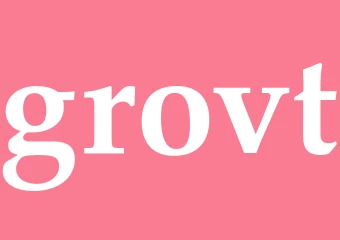 Synonym grovt