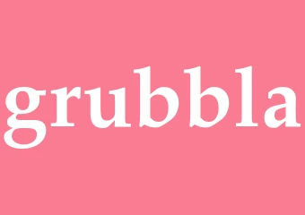 Synonym grubbla