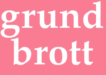 Synonym grundbrott