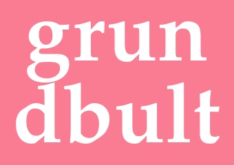 Synonym grundbult