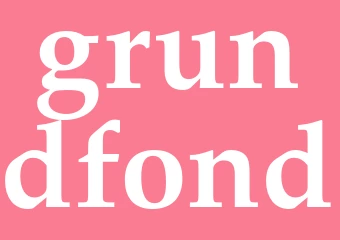 Synonym grundfond