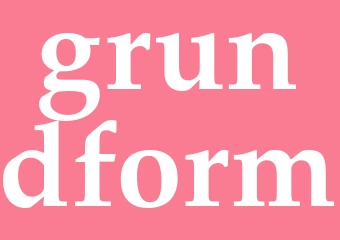 Synonym grundform