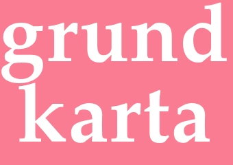 Synonym grundkarta