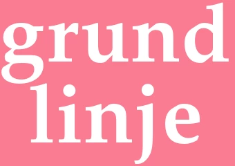 Synonym grundlinje