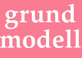 Synonym grundmodell