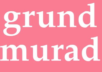 Synonym grundmurad