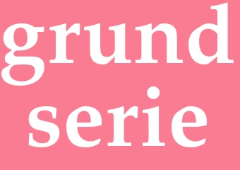 Synonym grundserie