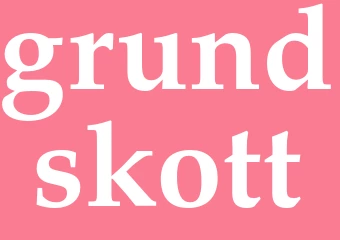 Synonym grundskott