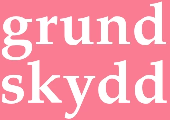 Synonym grundskydd