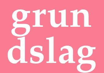 Synonym grundslag