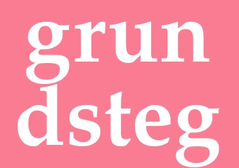 Synonym grundsteg