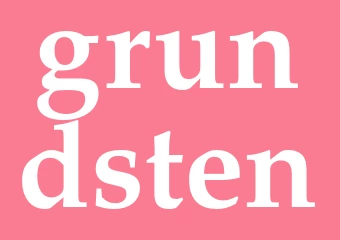 Synonym grundsten