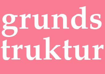Synonym grundstruktur