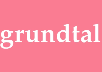 Synonym grundtal