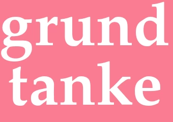 Synonym grundtanke
