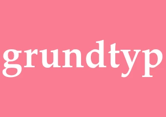 Synonym grundtyp