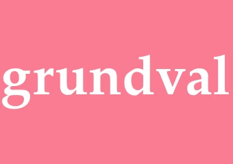 Synonym grundval