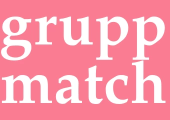 Synonym gruppmatch