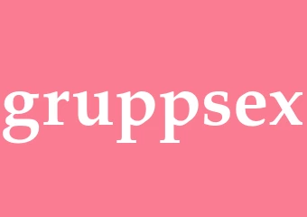 Synonym gruppsex