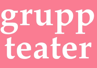 Synonym gruppteater