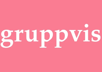 Synonym gruppvis