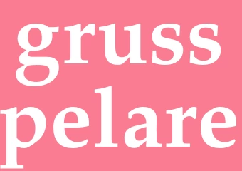 Synonym grusspelare